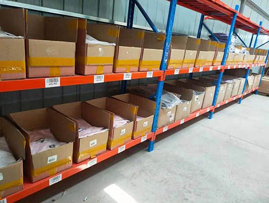 潮流品牌倉(cāng)儲(chǔ)供應(yīng)鏈