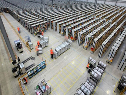 電商倉(cāng)儲(chǔ)服務(wù)